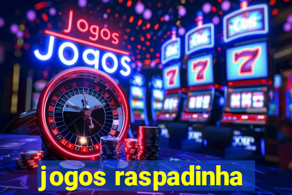 jogos raspadinha